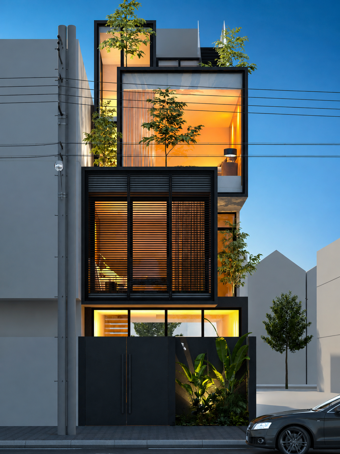 Exterior Design