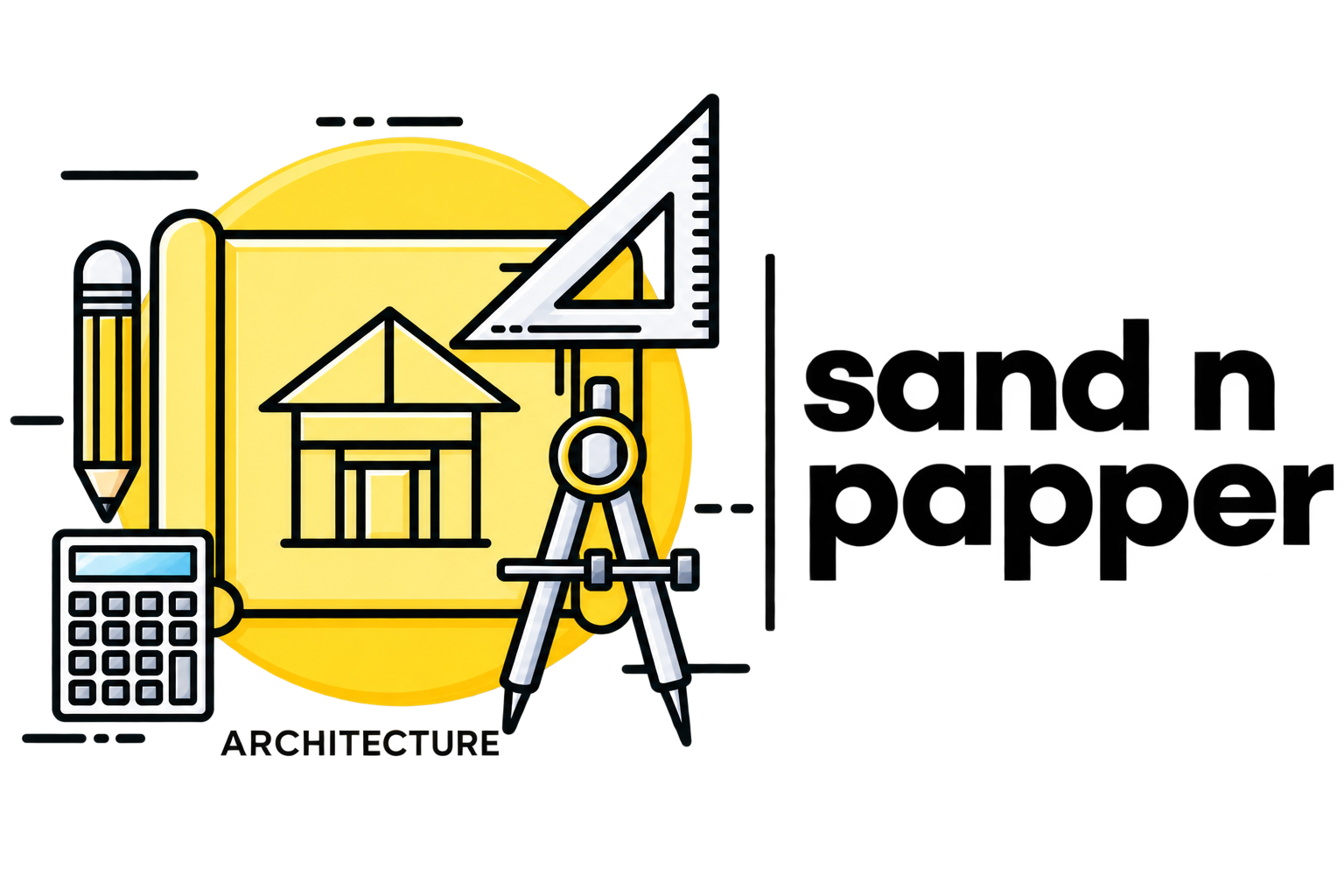 Sand N Paper Logo